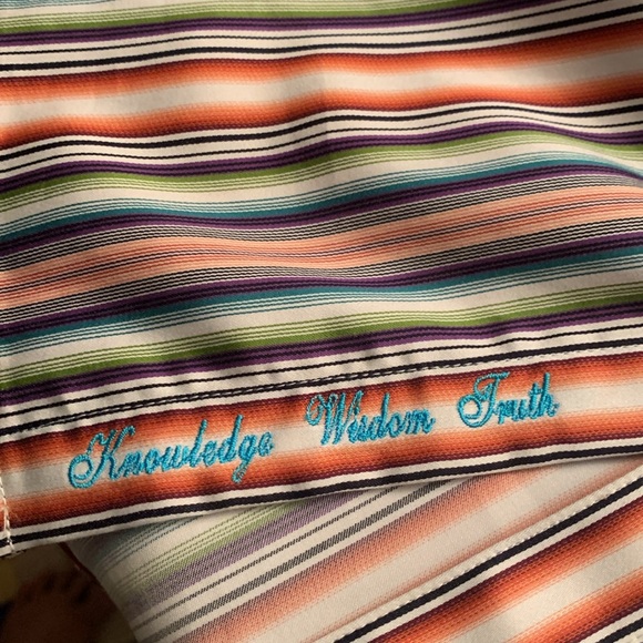 NWT Robert Graham men shirt - Picture 7 of 14